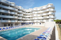 Apartamento cerca de la playa de Port-Barcarès