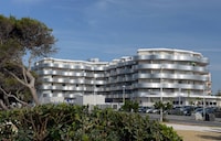 Apartamento cerca de la playa de Port-Barcarès