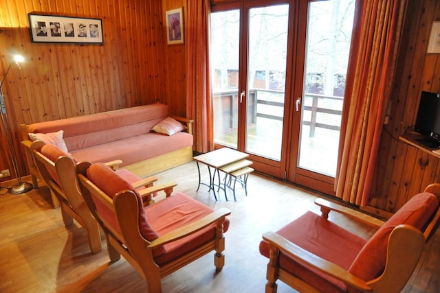 Chalet in Belgien nahe Ardennen