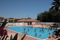 Villa in Frankreich mit Garten und Terrasse