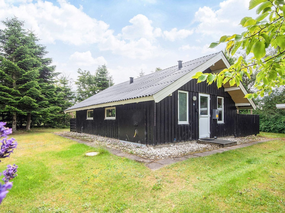 4 personen vakantie huis in Skjern, Ringkøbing Fjord
