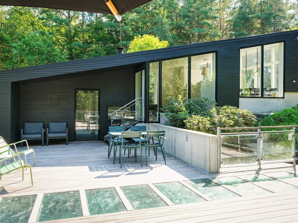 4 star holiday home in Ebeltoft, Djursland (Mols)