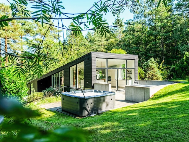 4 star holiday home in Ebeltoft, Djursland (Mols)