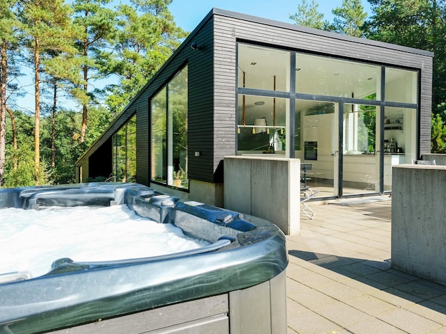 4 star holiday home in Ebeltoft, Djursland (Mols)
