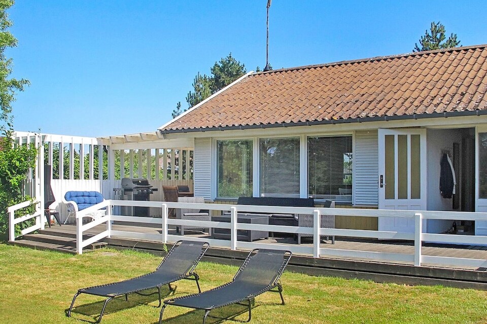 4 stjernet sommerhus i Dannemare, Lolland