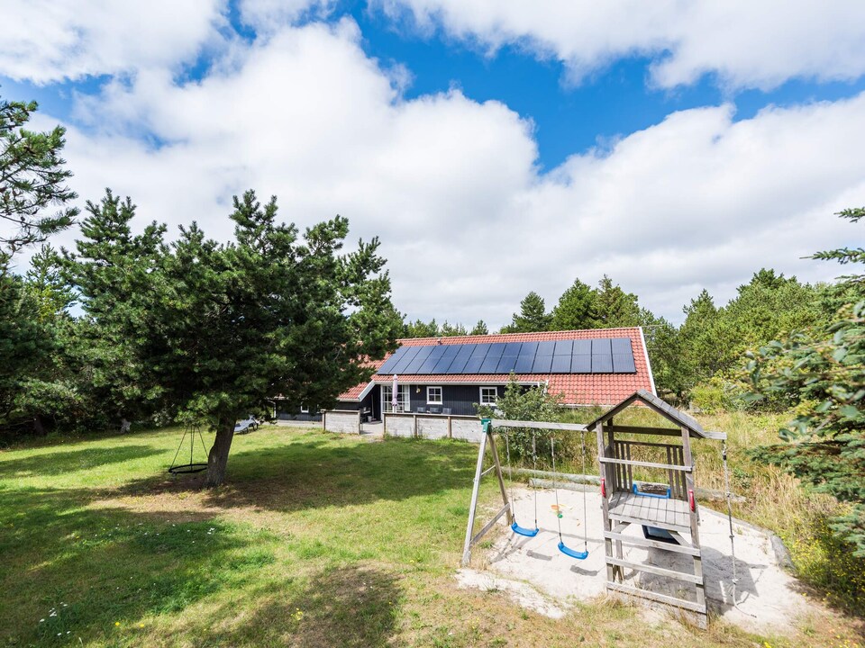 4 star holiday home in Blåvand, Southern West Coast