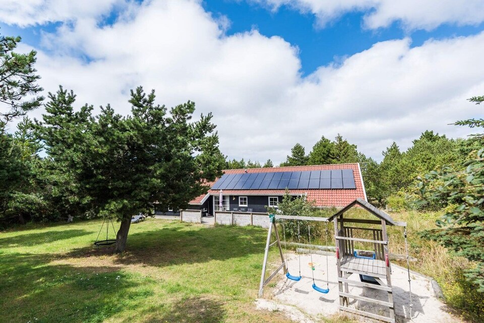 4 Sterne Ferienhaus in Blåvand, Southern West Coast