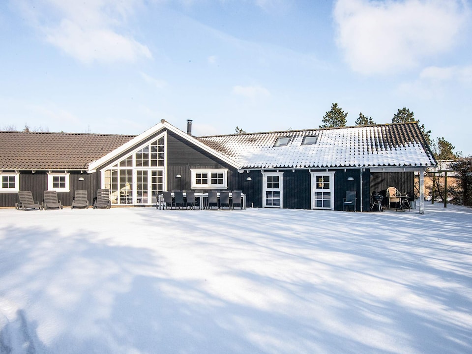 5 sterren vakantie huis in Blåvand, Southern West Coast