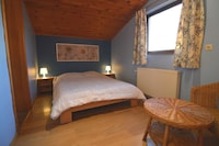Cottage soleggiato con piscina