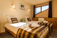 Apartamento en los Alpes estilo Saboyano