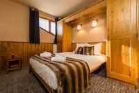 Apartamento en los Alpes estilo Saboyano