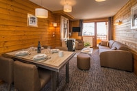 Apartamento en los Alpes estilo Saboyano