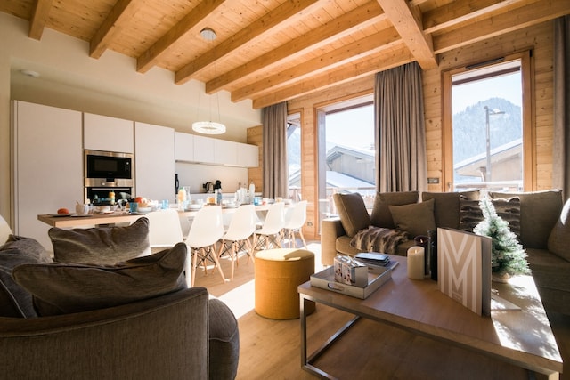 Chalet en Megève con vistas a Mont-Blanc