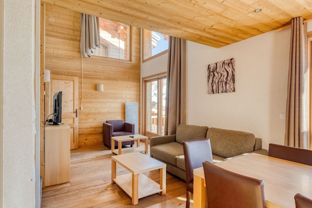 Snowy Chalet w/ Views