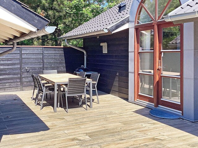 Luxe kusttoevluchtsoord met spa-By Traum, Falster