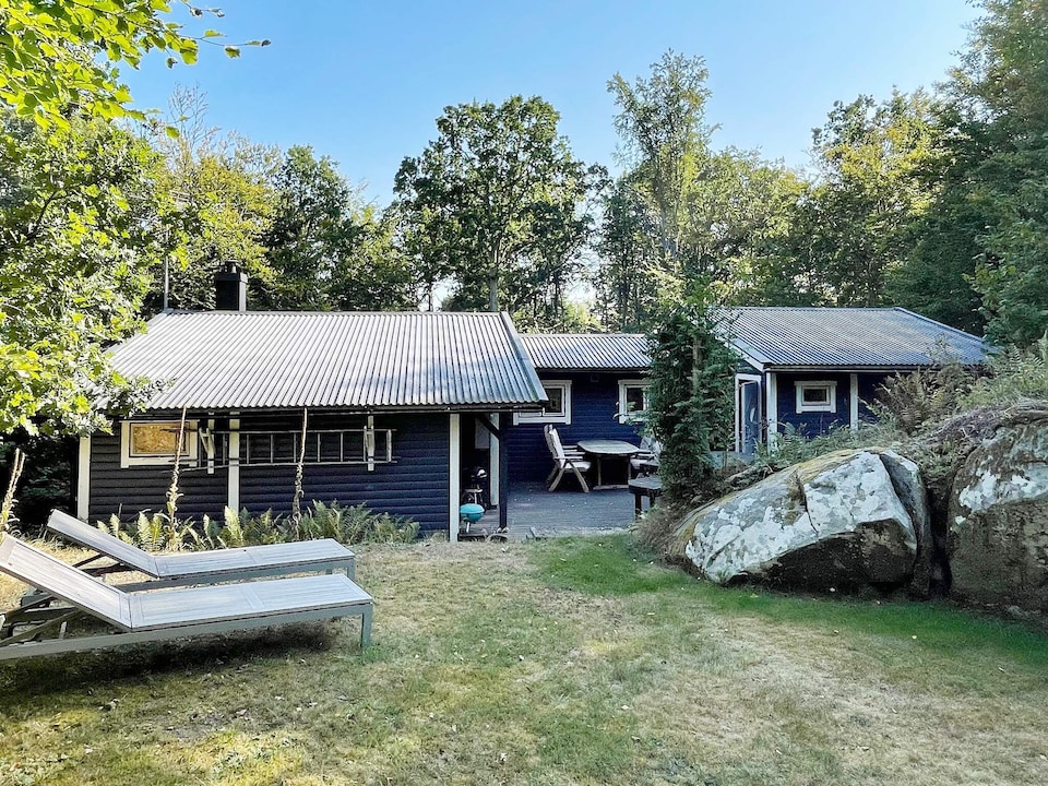 4 star holiday home in Dräkne-Hogby, Ronneby