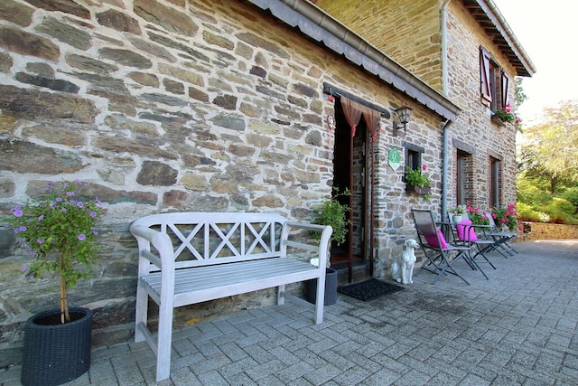 Bosschuilplaats, Baillamont, Bièvre