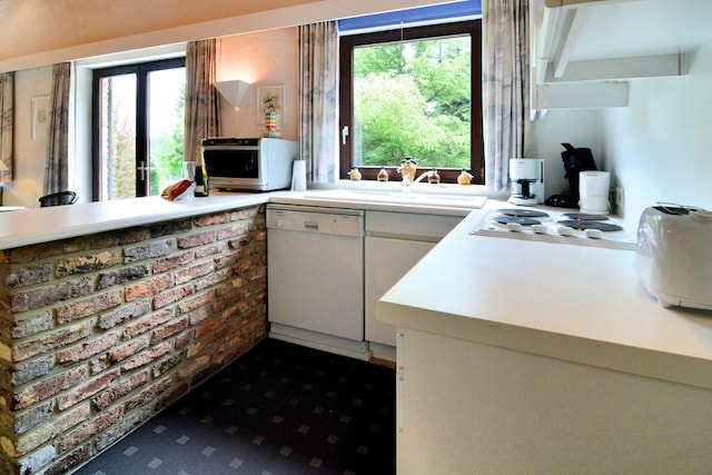 Haustier-Ausflug in die Ardennen, Bièvre