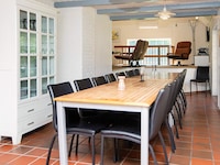 14 persoons vakantie huis in Ulfborg