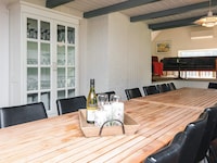 14 persoons vakantie huis in Ulfborg