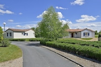 Villa in Frankreich mit Pool und Garten
