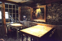 Ferienhaus mit Sauna