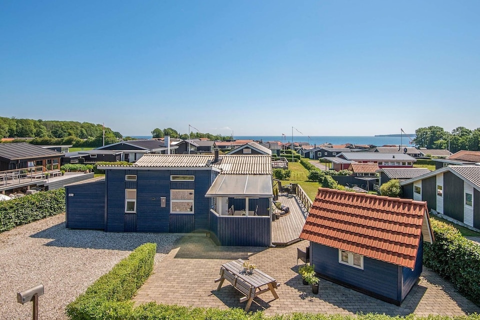 6 persoons vakantie huis in Juelsminde, Aarhus to Fredericia