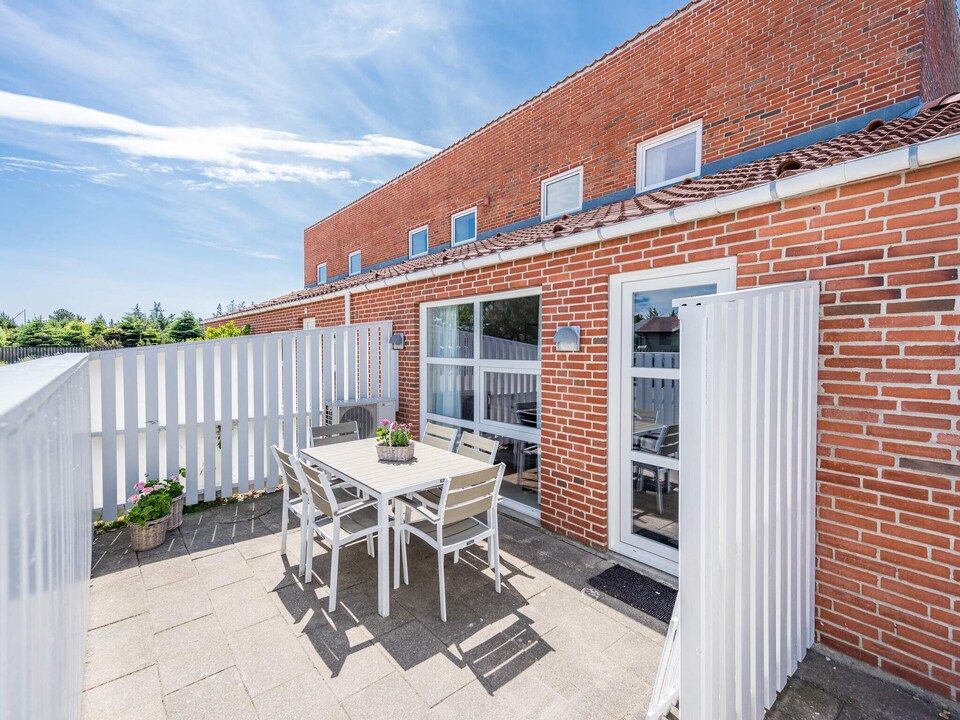 4 person holiday home in Blåvand, Southern West Coast
