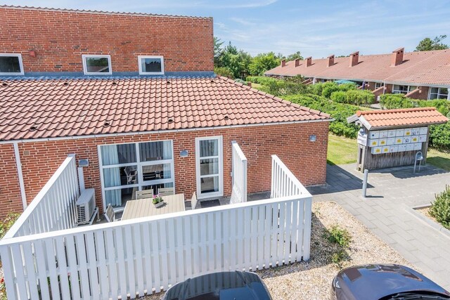 Moderne Strandtoevlucht in Blavand-By Traum, Southern West Coast