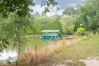 Cottage sul Lago Privato con Terrazza
