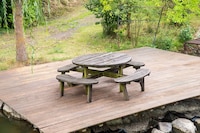 Cottage sul Lago Privato con Terrazza