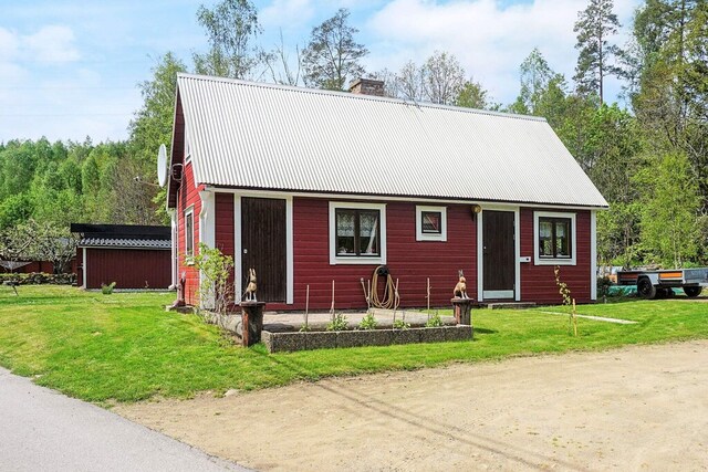 4 Personen Ferienhaus in Olofström, Olofström