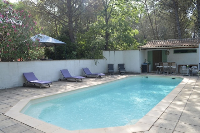Villa Fayence con piscina privata