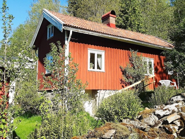 6 Personen Ferienhaus in Henån, Orust