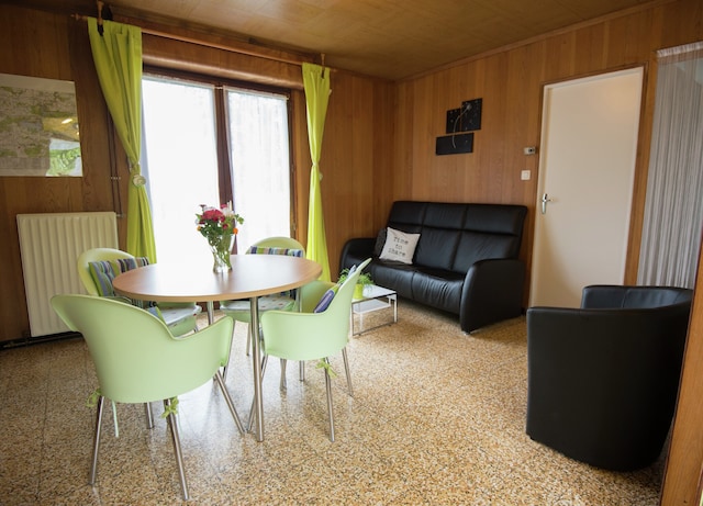 Ferienhaus Froidchapelle am See