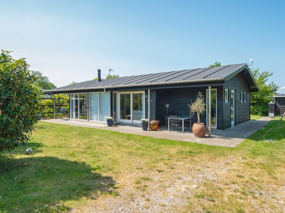 4 star holiday home in Glesborg, Northern Djursland