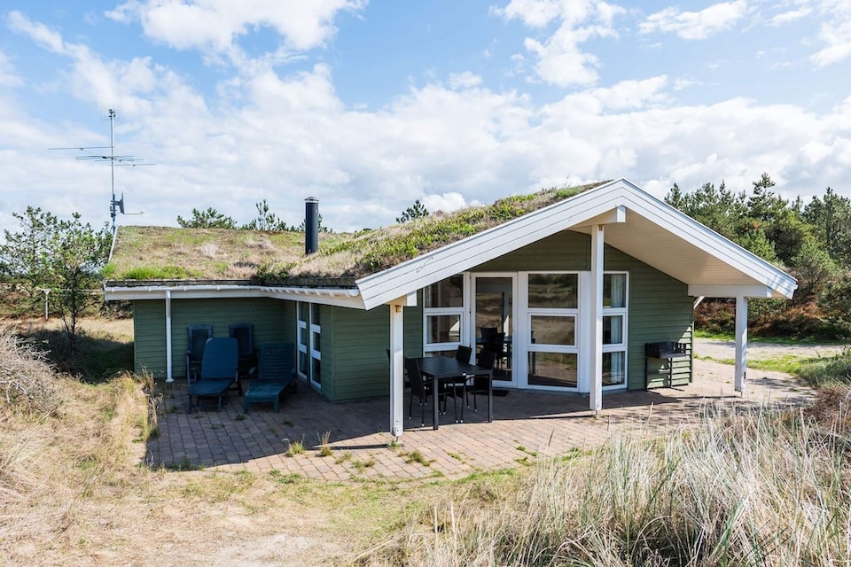 6 Personen Ferienhaus in Blåvand, Southern West Coast