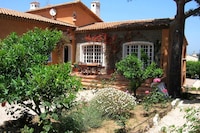 Ferienhaus in Var mit Pool & Strandnähe