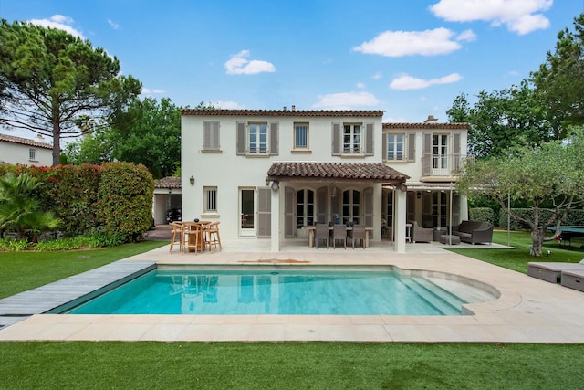 Villa in Gassin nahe Saint-Tropez-Strände