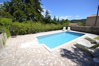 Villa in Provenza vicino a Vaison-la-Romaine