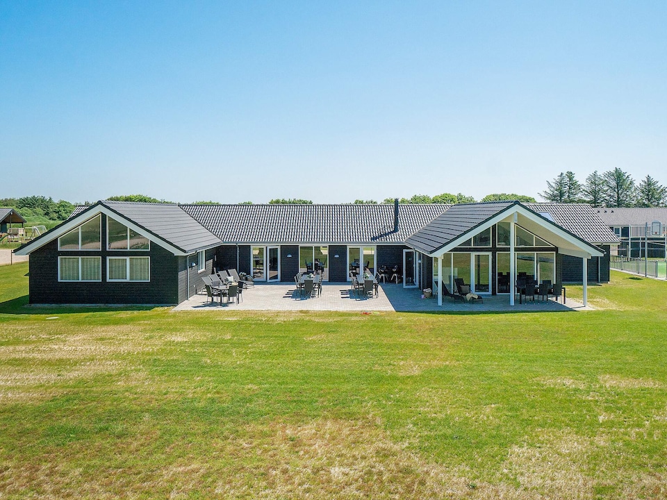 5 sterren vakantie huis in Nørre Nebel, Southern West Coast