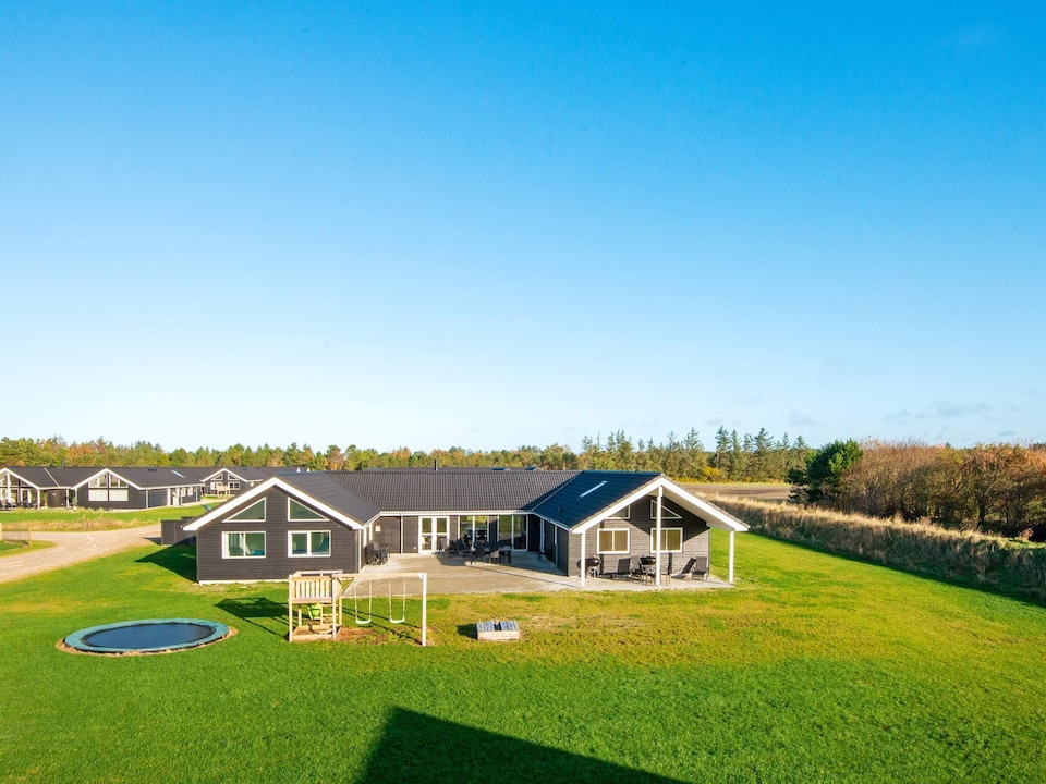 5 sterren vakantie huis in Nørre Nebel, Southern West Coast