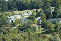 Moderne Wohnung in Belgien mit Whirlpool
