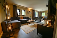 Moderne Wohnung in Belgien mit Whirlpool