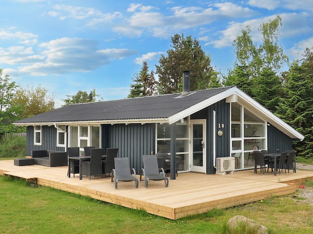 4 stjernet sommerhus i Væggerløse, Falster