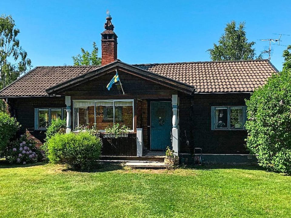 8 personen vakantie huis in Sollerön, Mora