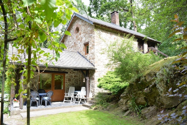 Cottage in Ardennes near Hiking Trails