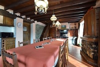 Geräumige Villa mit Sauna