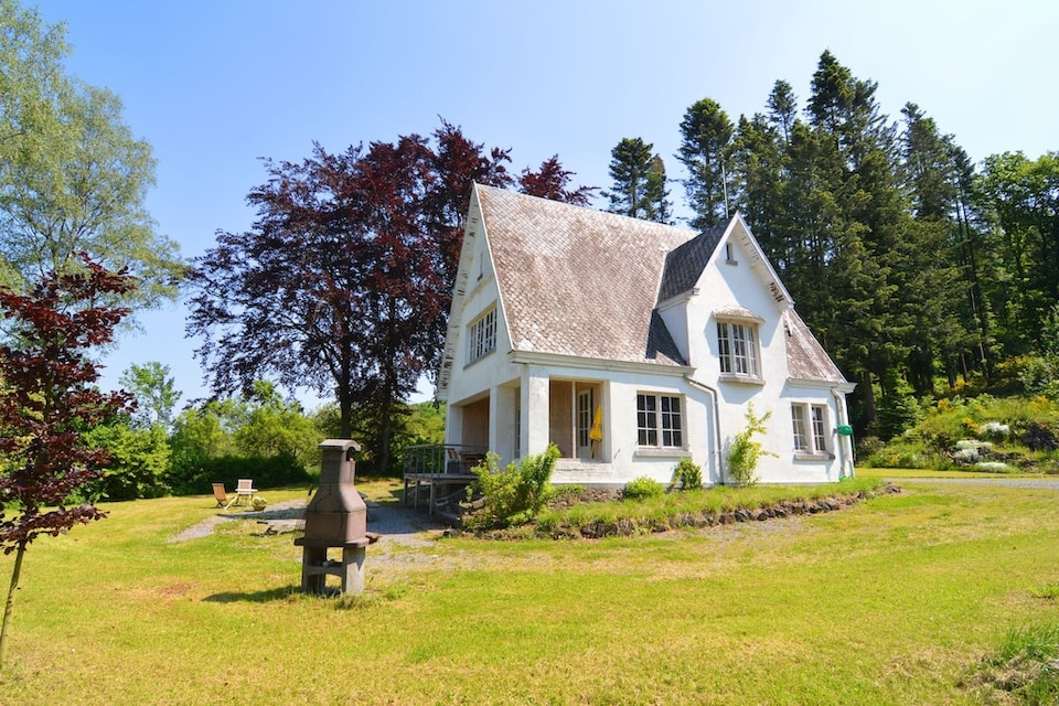 Casa de vacaciones con encanto en Werpin Near Park, Hotton