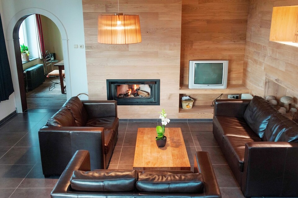 Casa de vacaciones con encanto en Werpin Near Park, Hotton